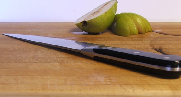 Wusthof chef's Knife.