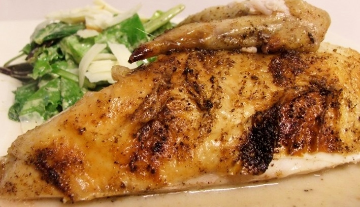 roast chicken