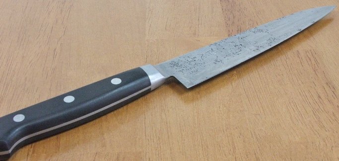 Carbon Steel Utility Knife