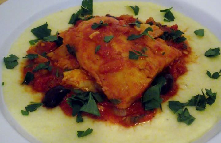 An exquisite cod fish recipe that you must try: baccala in umido.