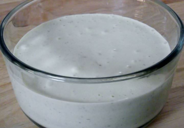 Blue Cheese Dressing