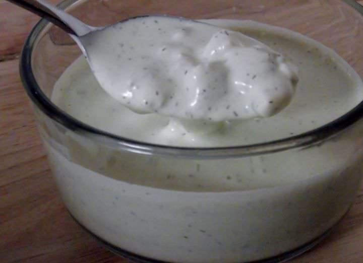 Blue Cheese Dressing