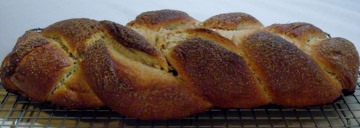 Cardamom Bread