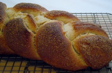 Swedish Cardamom Bread