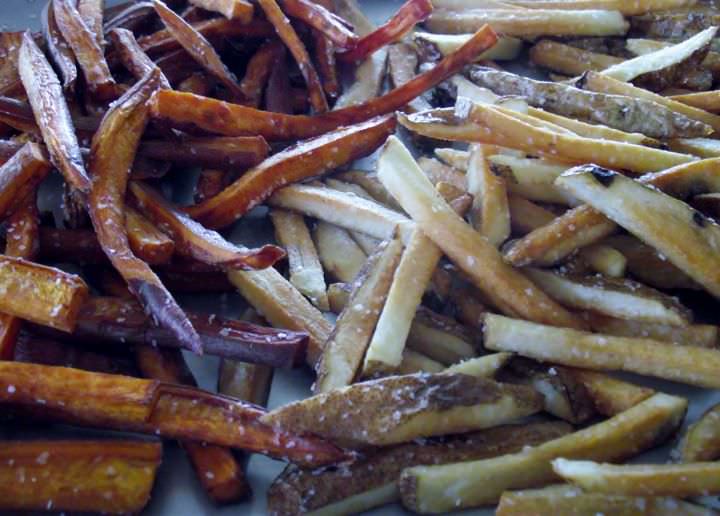 French Fries.