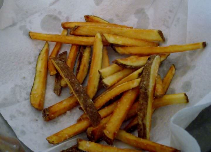 French Fries.