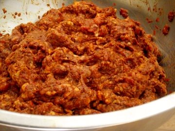 Chorizo Sausage