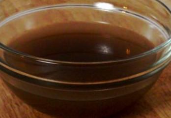 Roasted Chicken Stock