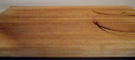 Wood Cutting Board