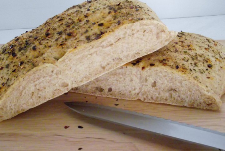 Focaccia Bread