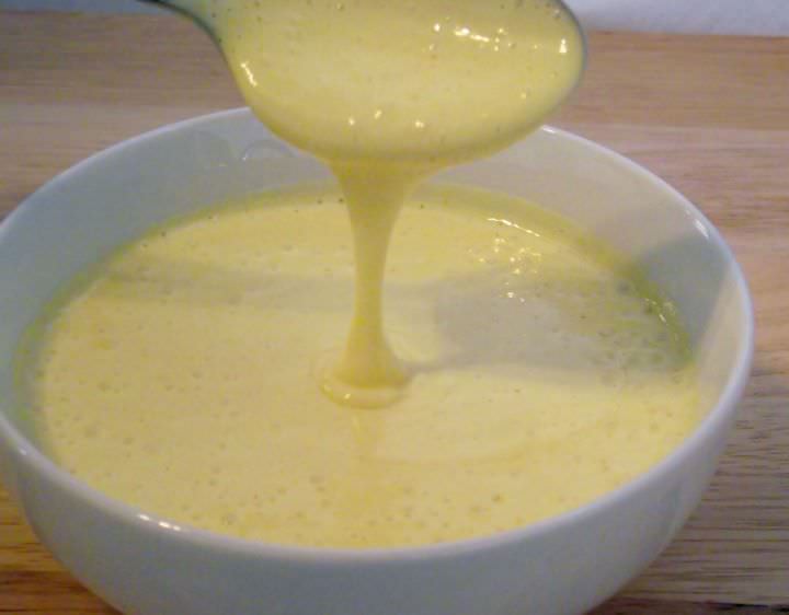 Hollandaise Sauce