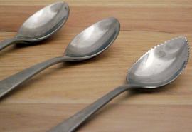 Small Kitchen Spoons
