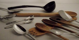 Kitchen Spoons