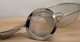 Mesh Strainers