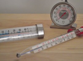 thermometers