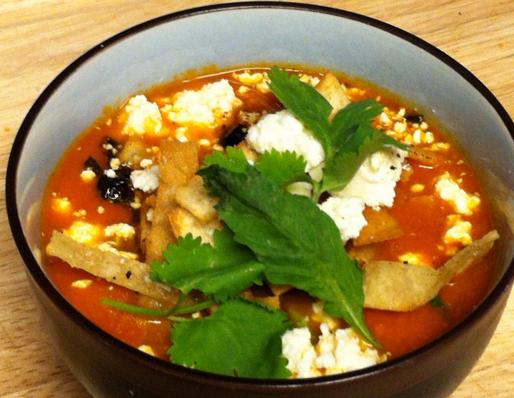 Tortilla Soup