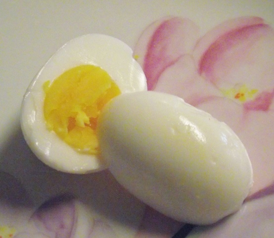 Hard Boiled Egg