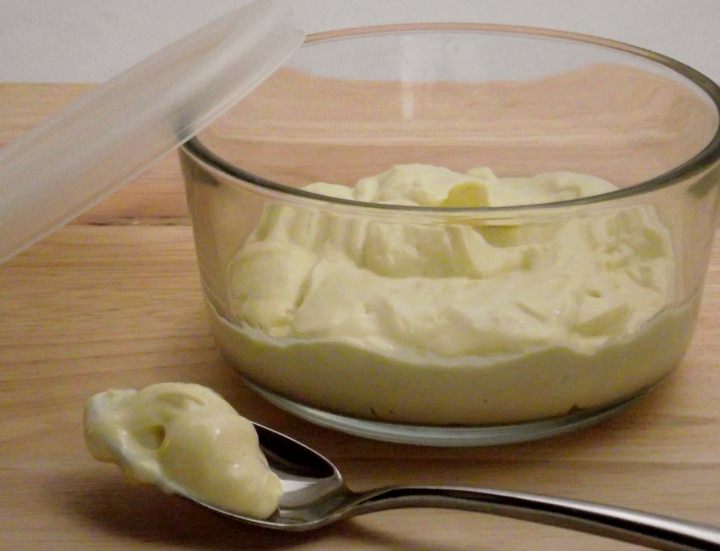Garlic Aioli