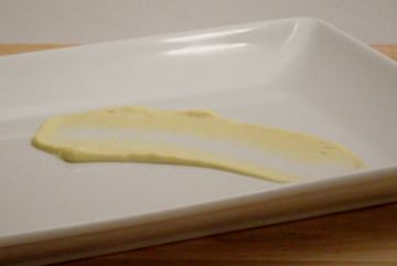 aioli smear
