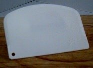 Bowl Scraper