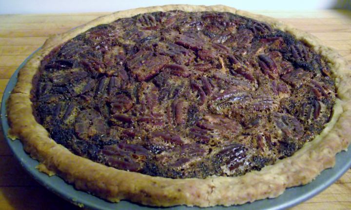 Pecan Pie.