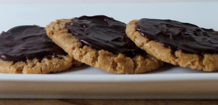 Peanut butter cookie