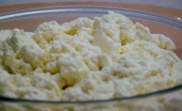 Fresh Ricotta